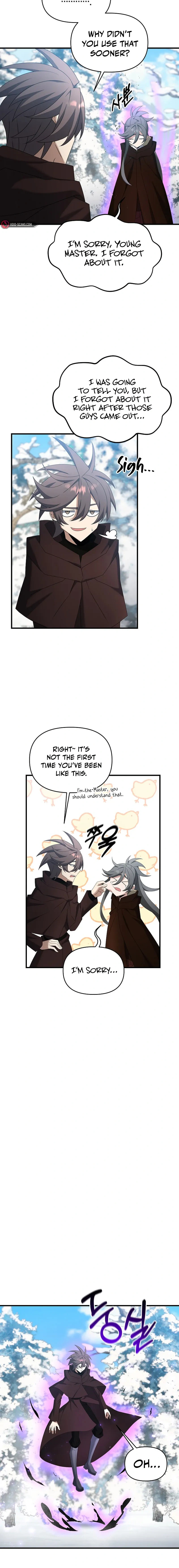 Read The Lazy Swordmaster chapter 88 image 1 on Lezhin