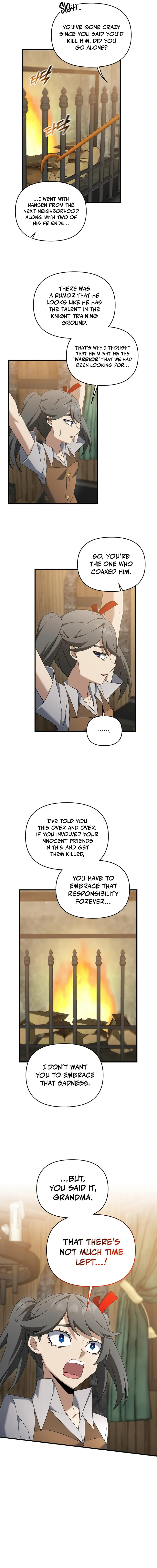 Read The Lazy Swordmaster chapter 88 image 10 on Lezhin