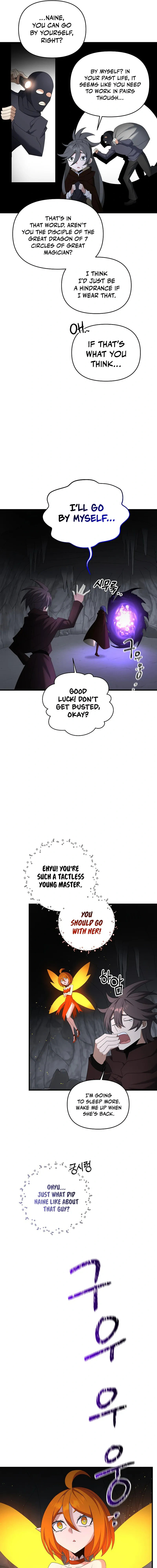 Read The Lazy Swordmaster chapter 88 image 14 on Lezhin