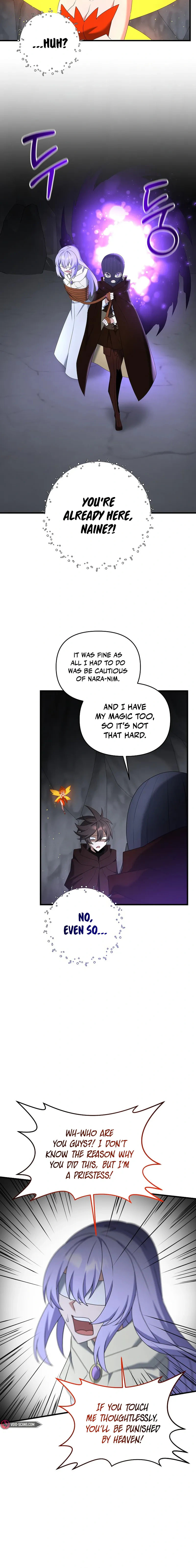Read The Lazy Swordmaster chapter 88 image 15 on Lezhin
