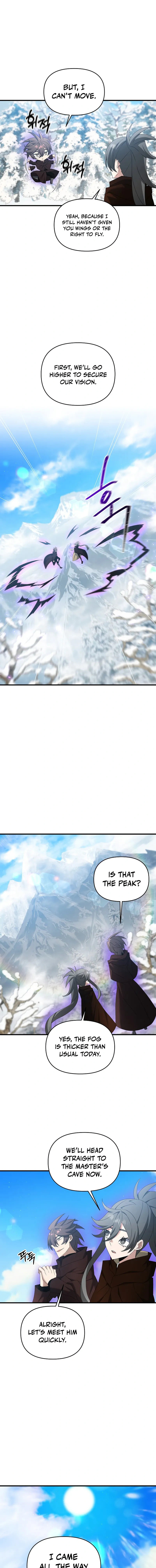 Read The Lazy Swordmaster chapter 88 image 2 on Lezhin