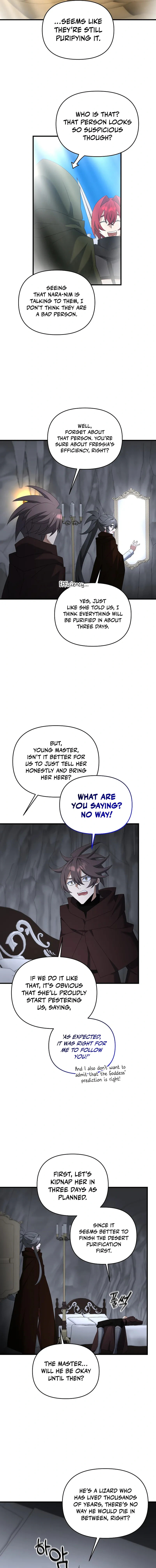 Read The Lazy Swordmaster chapter 88 image 8 on Lezhin