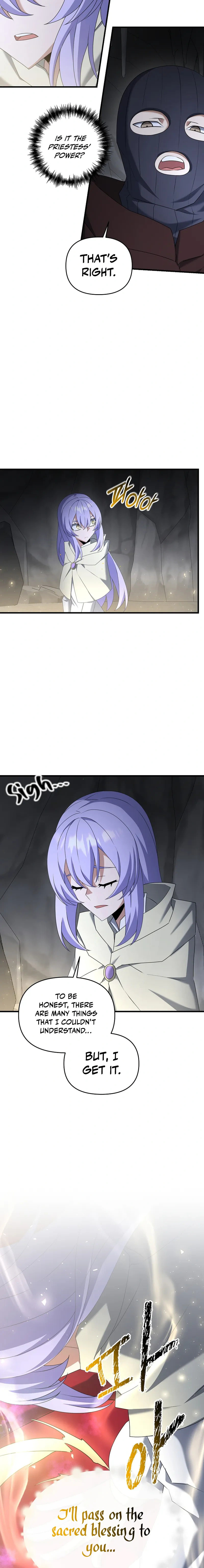 Read The Lazy Swordmaster chapter 89 image 1 on Lezhin