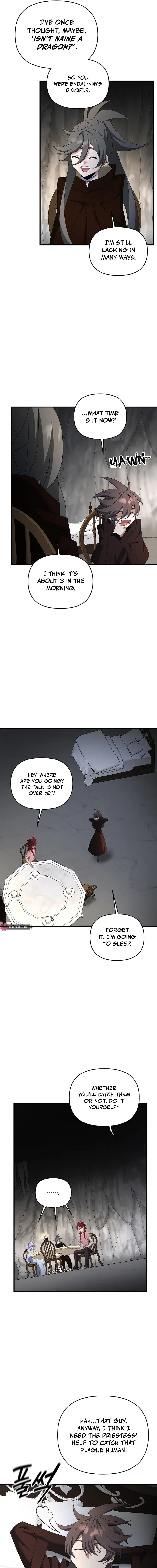 Read The Lazy Swordmaster chapter 89 image 10 on Lezhin