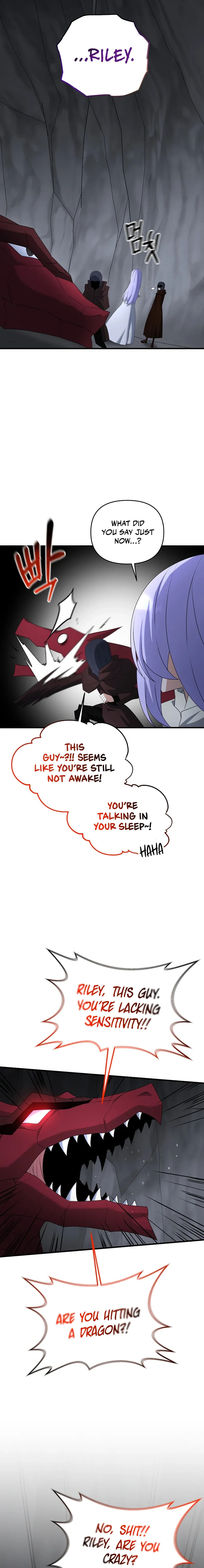 Read The Lazy Swordmaster chapter 89 image 3 on Lezhin