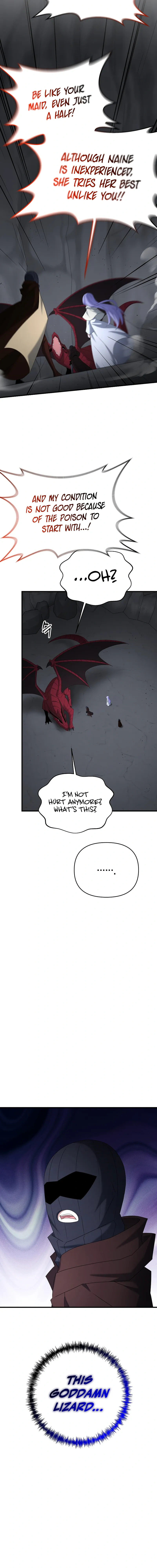 Read The Lazy Swordmaster chapter 89 image 4 on Lezhin