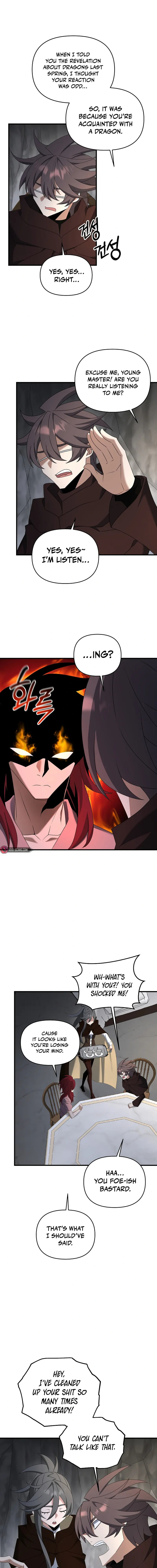 Read The Lazy Swordmaster chapter 89 image 6 on Lezhin