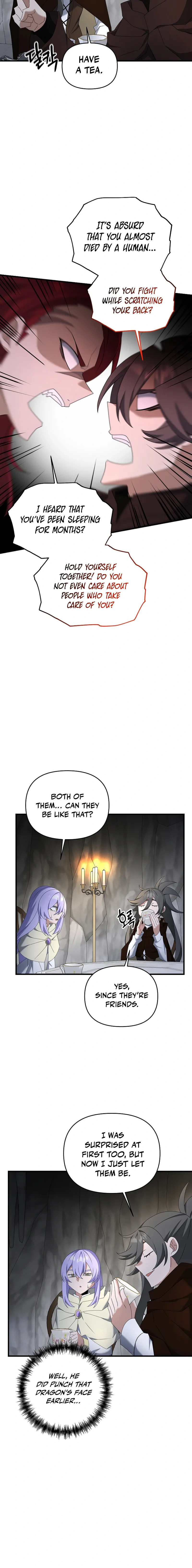 Read The Lazy Swordmaster chapter 89 image 7 on Lezhin