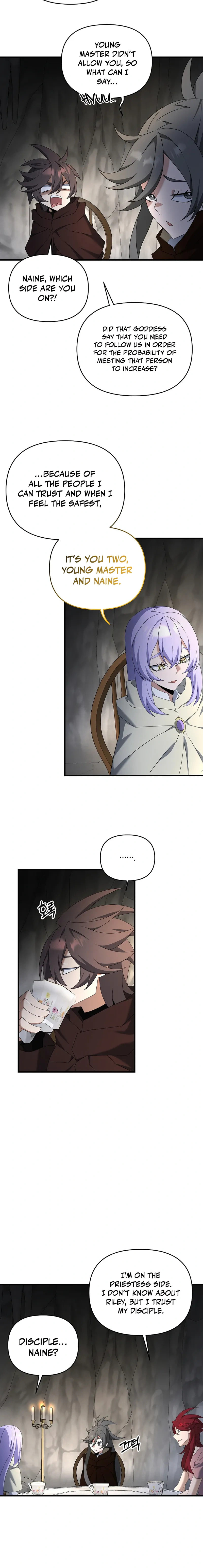 Read The Lazy Swordmaster chapter 89 image 9 on Lezhin