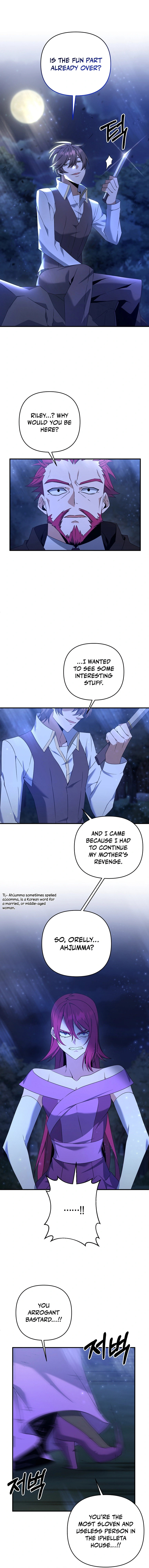 Read The Lazy Swordmaster chapter 9 image 0 on Lezhin
