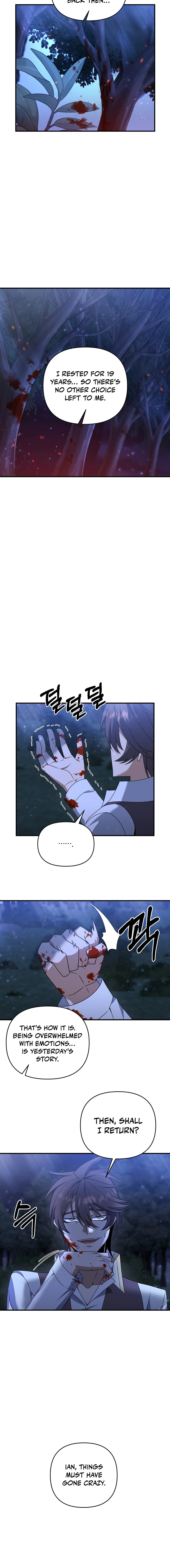 Read The Lazy Swordmaster chapter 9 image 11 on Lezhin