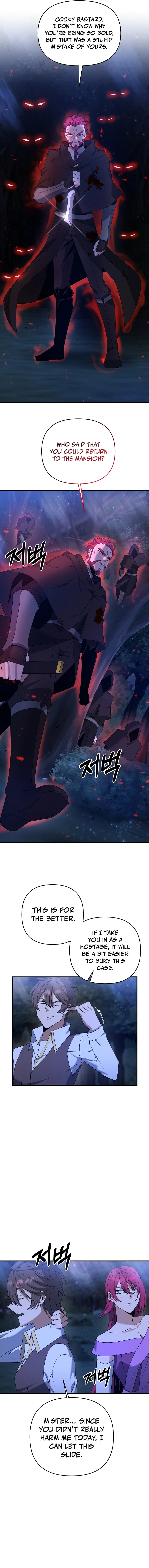 Read The Lazy Swordmaster chapter 9 image 2 on Lezhin