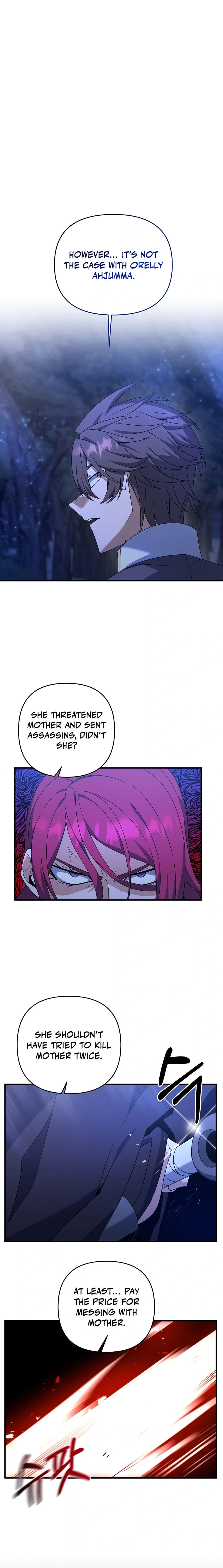 Read The Lazy Swordmaster chapter 9 image 3 on Lezhin