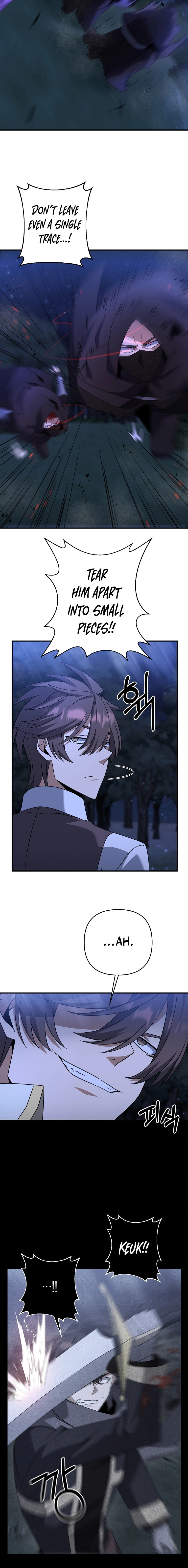 Read The Lazy Swordmaster chapter 9 image 5 on Lezhin