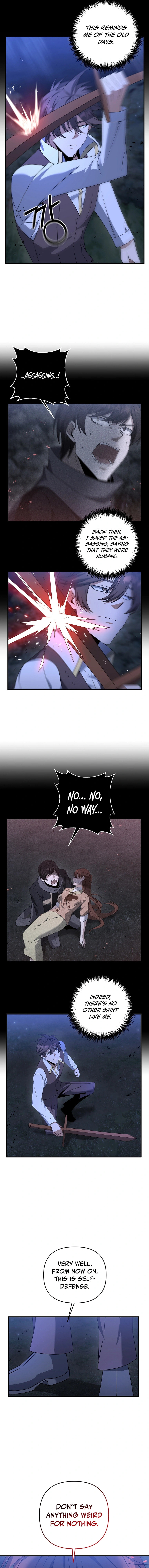 Read The Lazy Swordmaster chapter 9 image 6 on Lezhin
