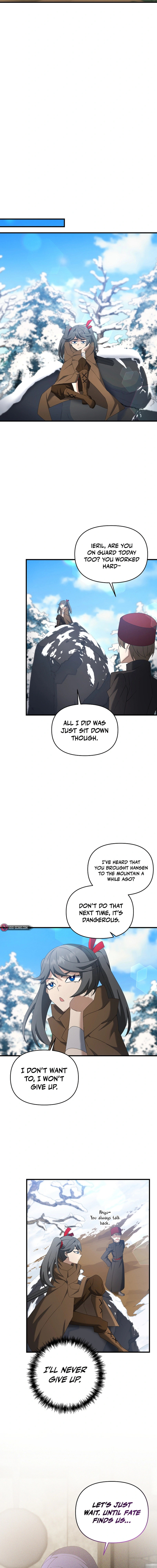 Read The Lazy Swordmaster chapter 91 image 10 on Lezhin