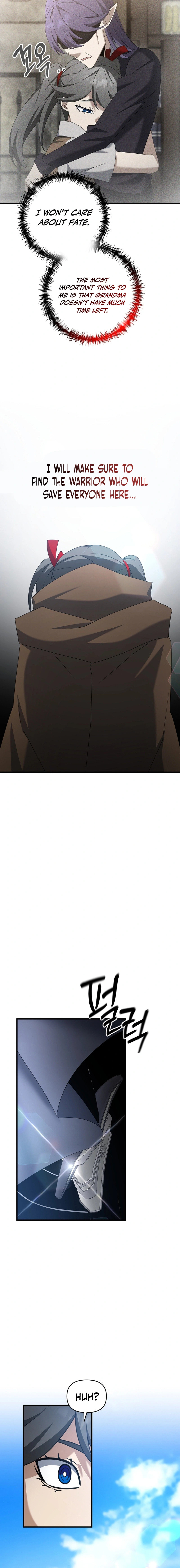 Read The Lazy Swordmaster chapter 91 image 11 on Lezhin
