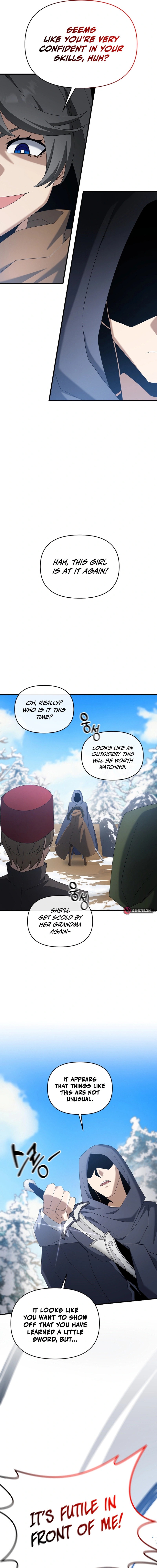 Read The Lazy Swordmaster chapter 91 image 14 on Lezhin