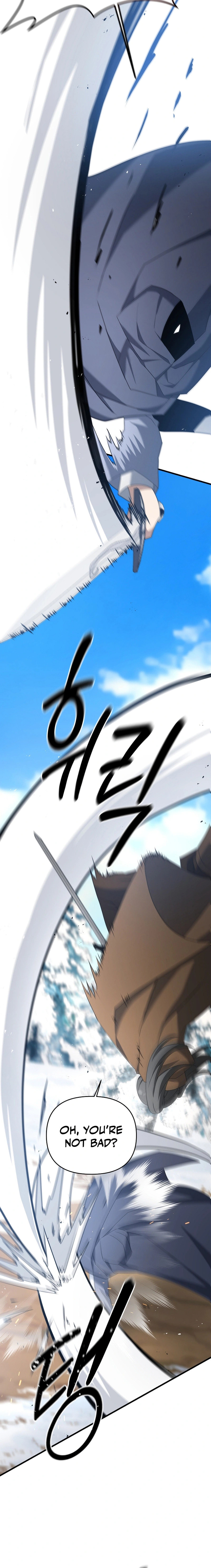 Read The Lazy Swordmaster chapter 91 image 15 on Lezhin