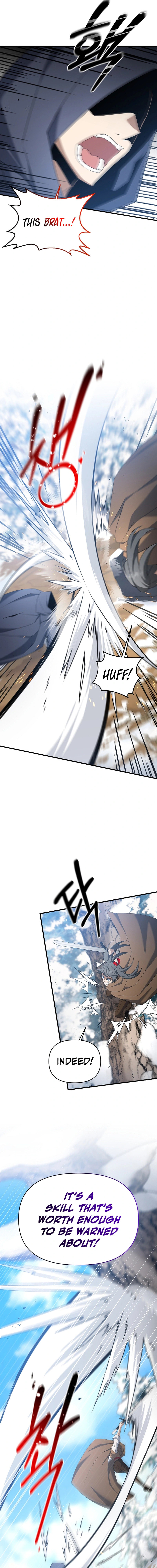 Read The Lazy Swordmaster chapter 91 image 16 on Lezhin