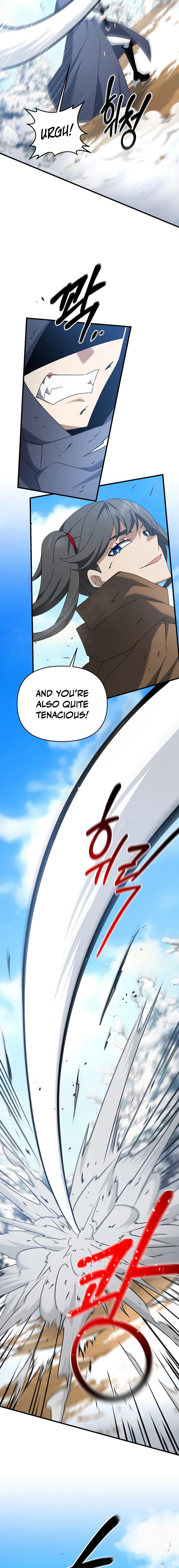 Read The Lazy Swordmaster chapter 91 image 17 on Lezhin