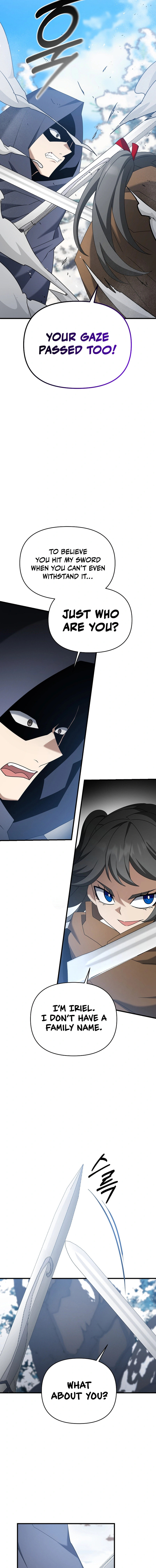 Read The Lazy Swordmaster chapter 91 image 18 on Lezhin