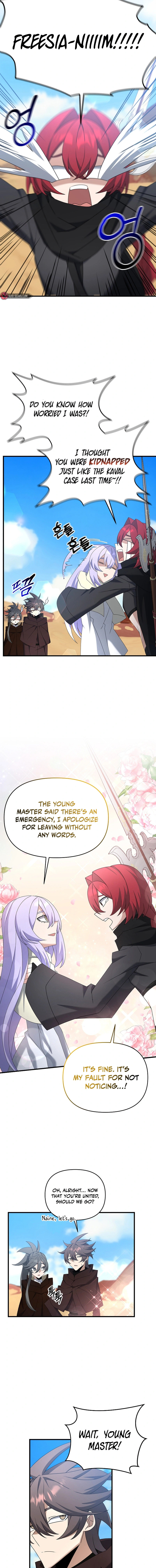 Read The Lazy Swordmaster chapter 91 image 6 on Lezhin