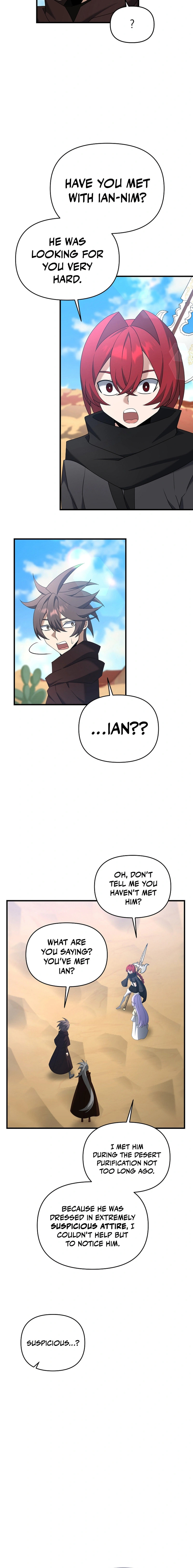 Read The Lazy Swordmaster chapter 91 image 7 on Lezhin