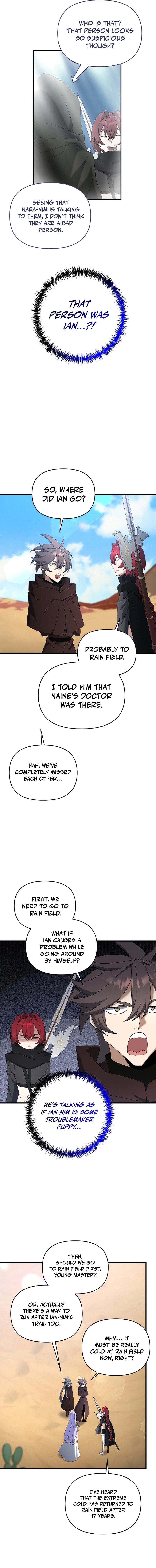 Read The Lazy Swordmaster chapter 91 image 8 on Lezhin