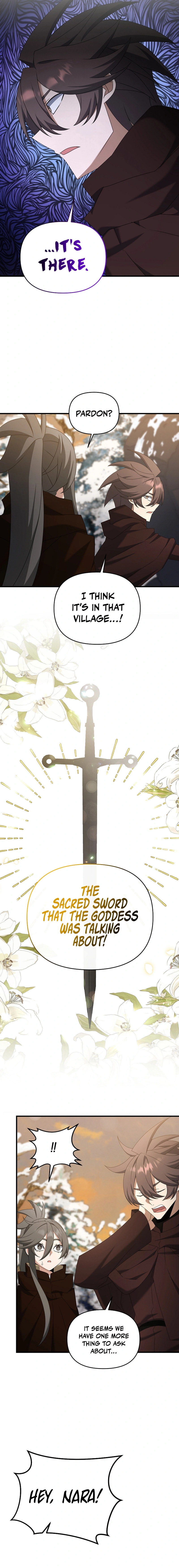 Read The Lazy Swordmaster chapter 92 image 1 on Lezhin