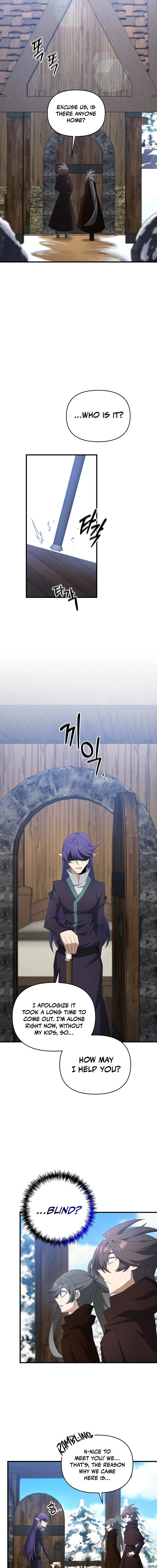 Read The Lazy Swordmaster chapter 92 image 10 on Lezhin