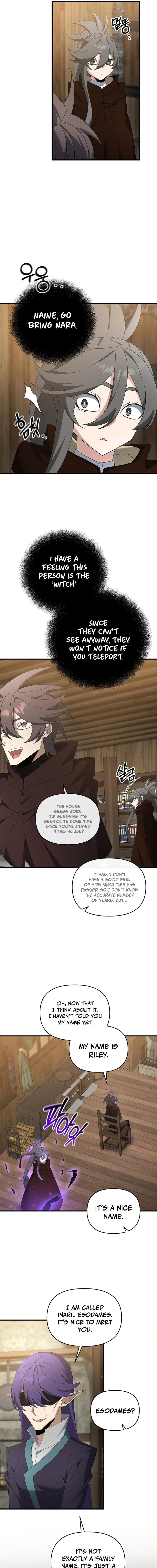 Read The Lazy Swordmaster chapter 92 image 12 on Lezhin