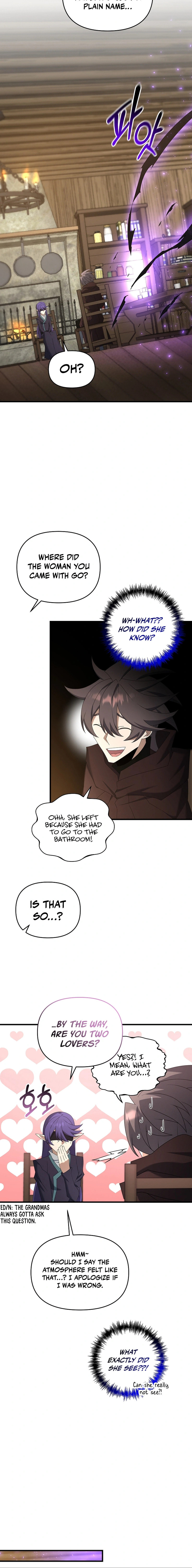 Read The Lazy Swordmaster chapter 92 image 13 on Lezhin