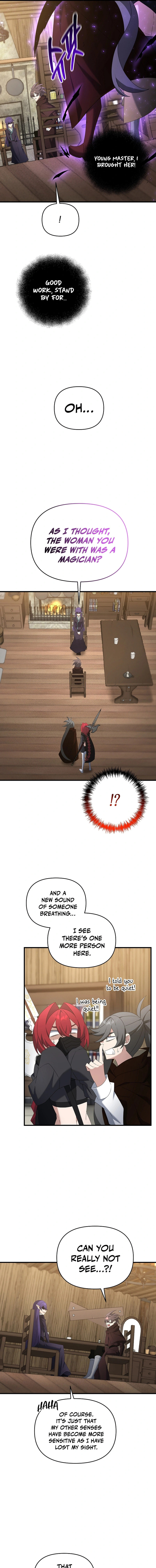 Read The Lazy Swordmaster chapter 92 image 14 on Lezhin