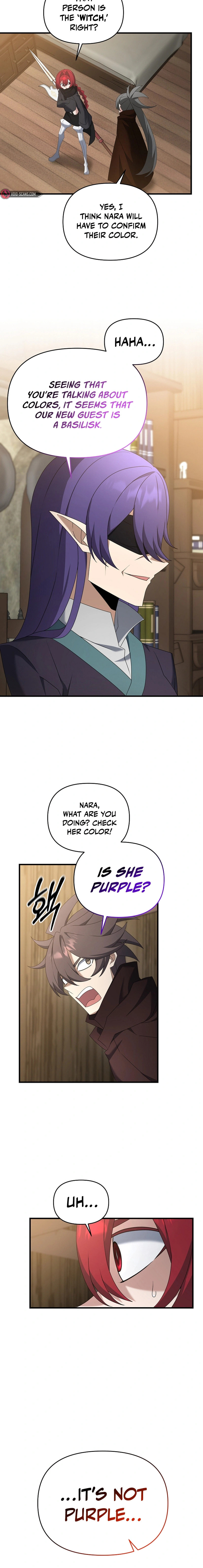 Read The Lazy Swordmaster chapter 92 image 15 on Lezhin