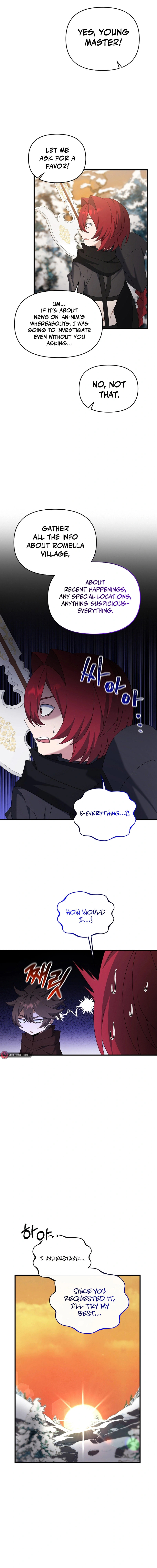 Read The Lazy Swordmaster chapter 92 image 2 on Lezhin