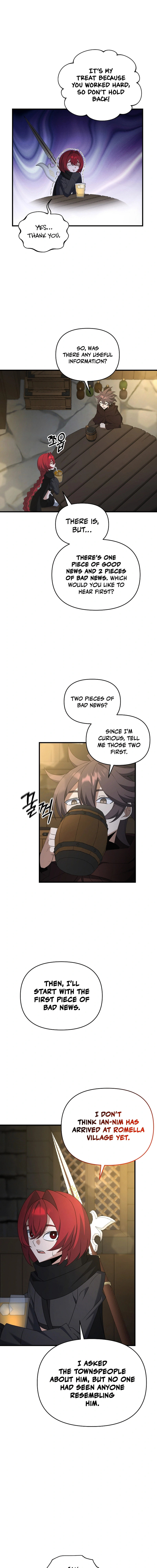 Read The Lazy Swordmaster chapter 92 image 4 on Lezhin