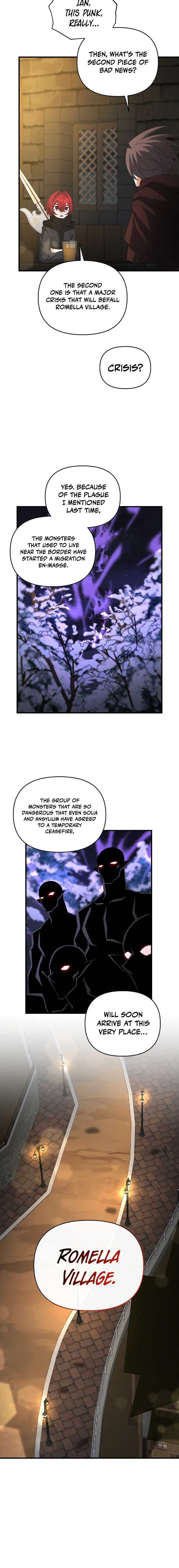 Read The Lazy Swordmaster chapter 92 image 5 on Lezhin
