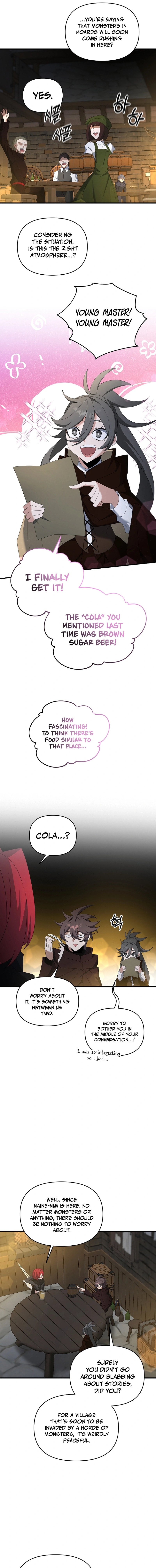 Read The Lazy Swordmaster chapter 92 image 6 on Lezhin