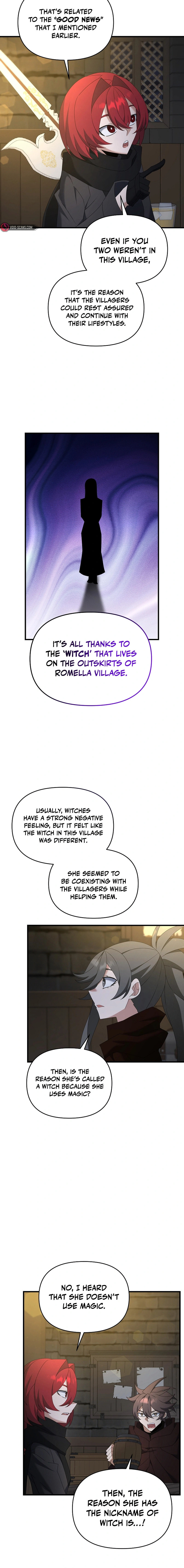 Read The Lazy Swordmaster chapter 92 image 7 on Lezhin