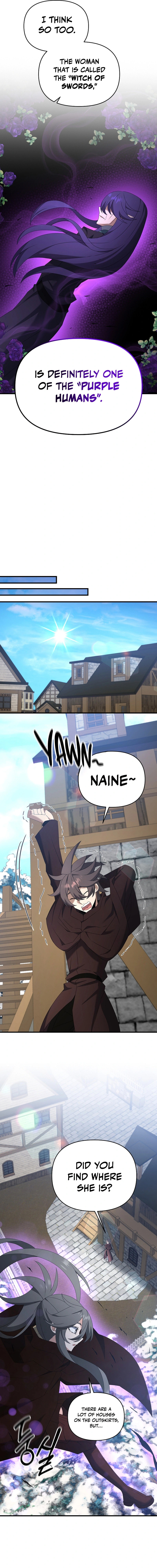 Read The Lazy Swordmaster chapter 92 image 8 on Lezhin