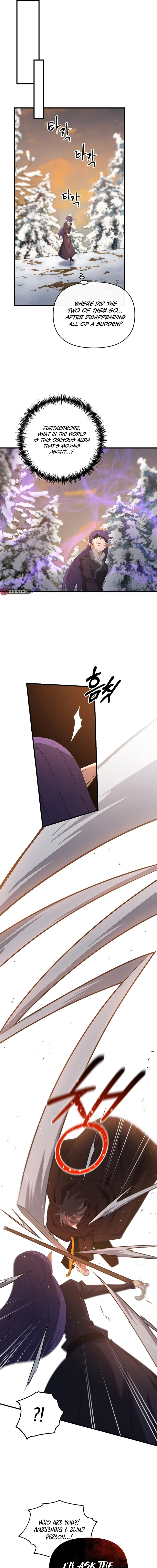 Read The Lazy Swordmaster chapter 94 image 10 on Lezhin