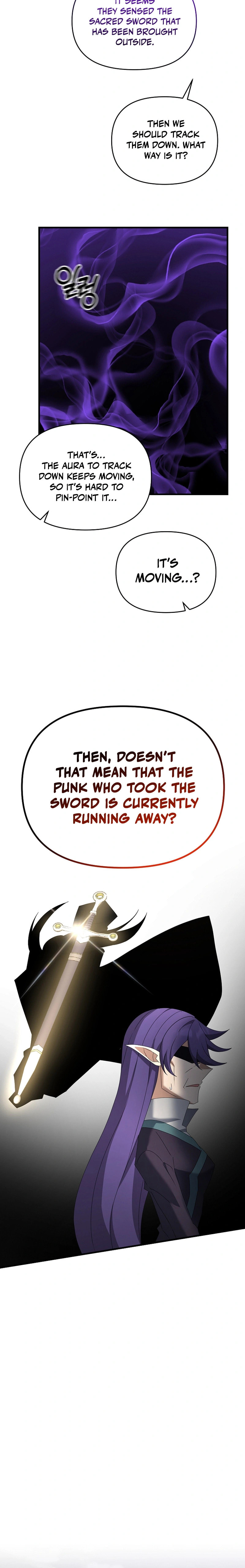 Read The Lazy Swordmaster chapter 94 image 13 on Lezhin