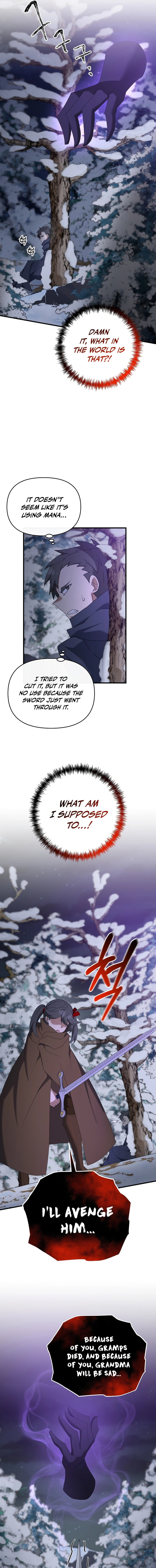 Read The Lazy Swordmaster chapter 94 image 14 on Lezhin