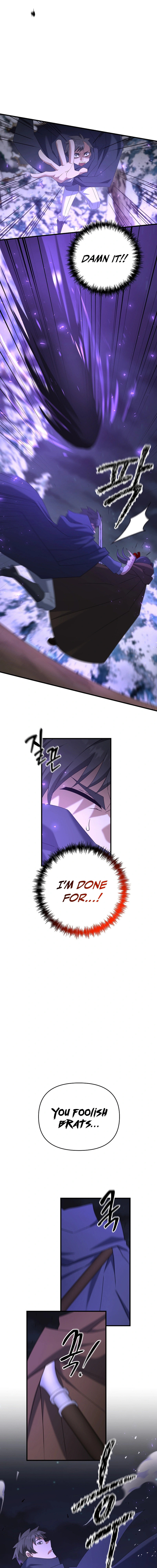 Read The Lazy Swordmaster chapter 94 image 16 on Lezhin