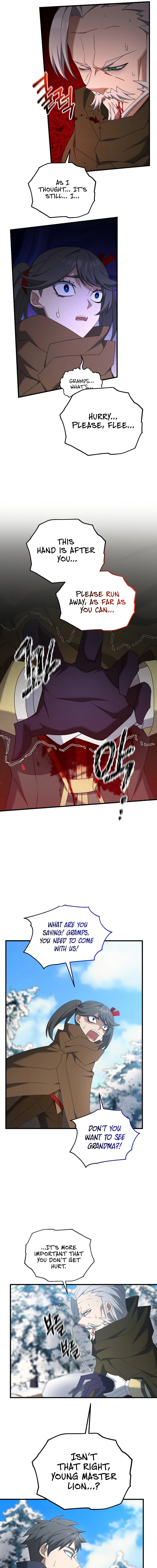 Read The Lazy Swordmaster chapter 94 image 4 on Lezhin
