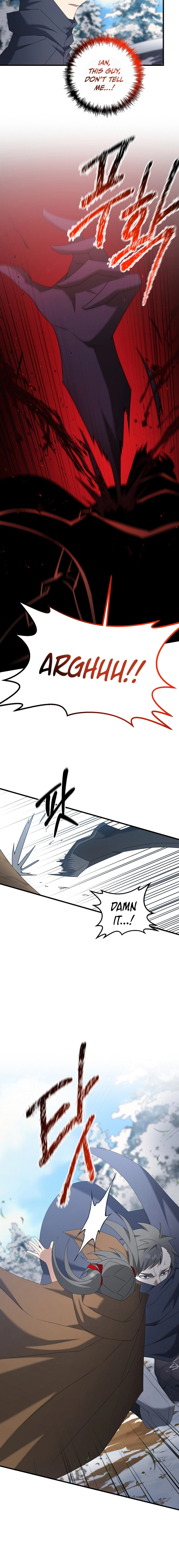 Read The Lazy Swordmaster chapter 94 image 5 on Lezhin