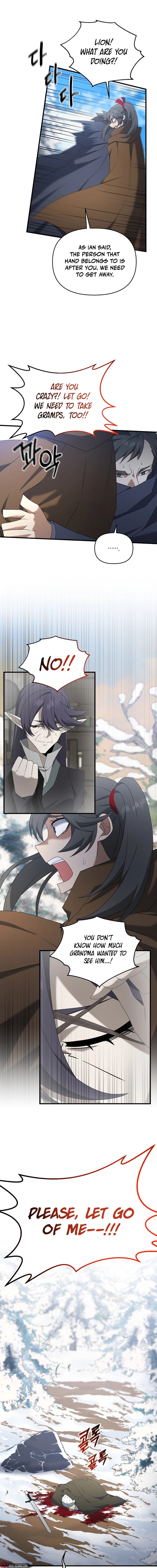 Read The Lazy Swordmaster chapter 94 image 6 on Lezhin