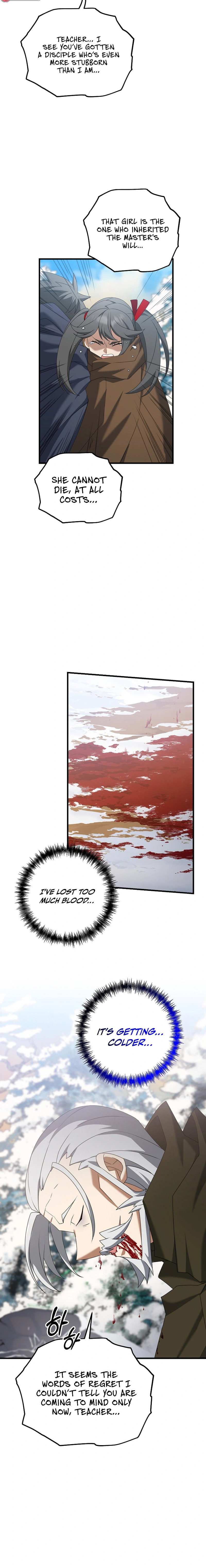 Read The Lazy Swordmaster chapter 94 image 7 on Lezhin
