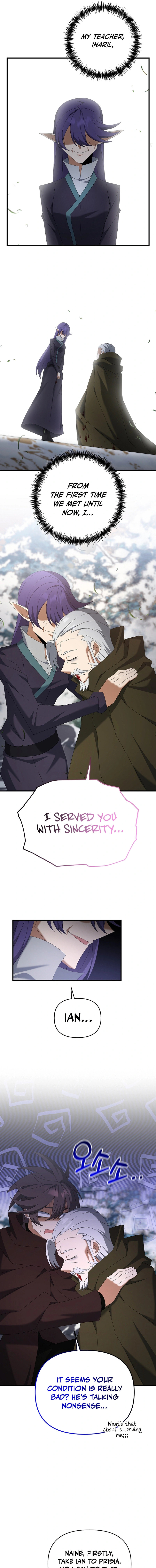 Read The Lazy Swordmaster chapter 94 image 8 on Lezhin